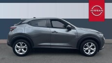 Nissan Juke 1.0 DiG-T 114 N-Connecta 5dr Petrol Hatchback